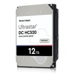 Dysk Western Digital HGST Ultrastar DC HC520 He12 12TB 3,5" 256MB SATA 6Gb/s 4KN SE P3 DC