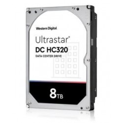 Dysk Western Digital HGST Ultrastar DC HC320 7K8 8TB 3,5" 256MB SAS 512e SE P3 DC