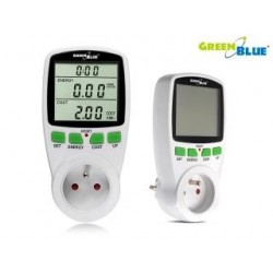 Miernik energii, watomierz GreenBlue GB202