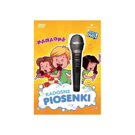 Karaoke Radosne Piosenki (PC)