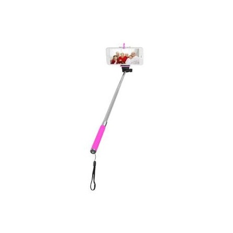 Monopod do selfie Msonic MST1533P różowy
