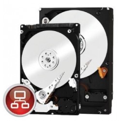Dysk WD WD60EFRX 6TB WD Red 256MB 3.5" 5400 SATA III