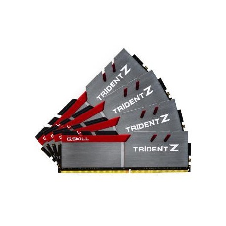 Pamięć DDR4 G.Skill Trident Z 32GB (4x8GB) 3200MHz CL14 1,35V XMP 2.0