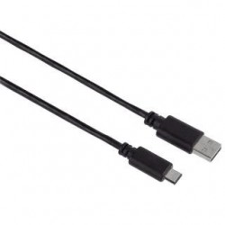 Kabel USB 2.0 Hama USB-C - USB A 1,8m