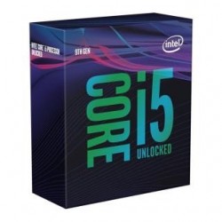 Procesor Intel® Core™ i5-9400F Coffee Lake 2.9 GHz/4.1 GHz 9MB LGA1151 BOX