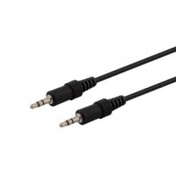 Kabel audio Savio CLS-12 mini Jack 3.5mm 2m