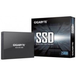 Dysk SSD Gigabyte UD PRO 256GB SATA3 2,5" (530/500 MB/s) 3D NAND TLC, 7mm
