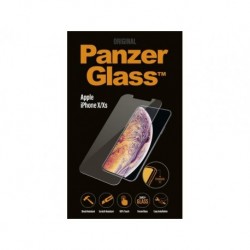 Szkło hartowane PanzerGlass do iPhone X/Xs