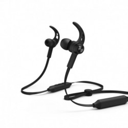 Słuchawki z mikrofonem Hama Bluetooth "Connect Balance" dokanałowe czarne