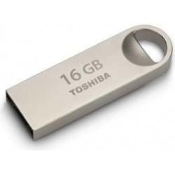 Pendrive Toshiba 16GB U401 (THN-U401S0160E4) USB 2.0