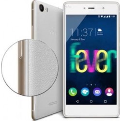 Smartfon WIKO Fever 4G 5,2" Dual SIM White/Gold Biało-złoty