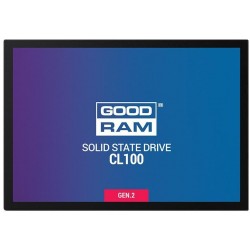 Dysk SSD GOODRAM CL100 240GB SATA III 2,5" GEN.2 (520/400) 7mm
