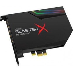 Karta dźwiękowa wewnętrzna Creative Sound Blaster X AE-5