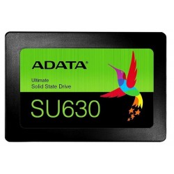 Dysk SSD ADATA Ultimate SU630 480GB 2,5" SATA3 (520/450 MB/s) 7mm, 3D QLC / Black Retail