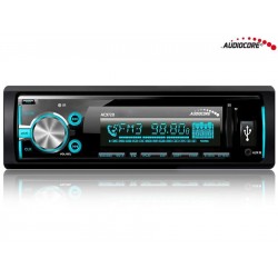 Radioodtwarzacz Audiocore AC9720 MP3/WMA/USB/RDS/SD ISO Bluetooth Multicolor
