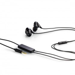 Słuchawki z mikrofonem Thomson EAR3827 z aktywna redukcją szumów