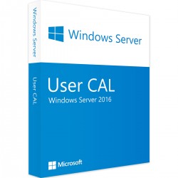 Oprogramowanie Windows Server CAL 2016 Polish 5 Clt User CAL