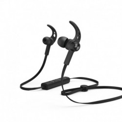 Słuchawki z mikrofonrm Hama Bluetooth "Connect" dokanałowe czarne