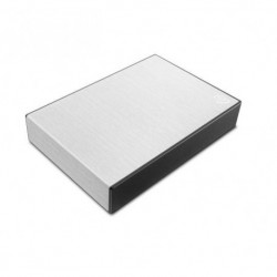 Dysk zewnętrzny SEAGATE BACKUP PLUS PORTABLE STHP4000401 4TB, USB 3.0, Silver 
