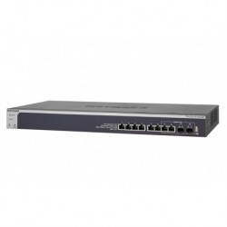 Switch zarządzalny Netgear XS708T 8x10/100/1000 2xSFP+ COMBO