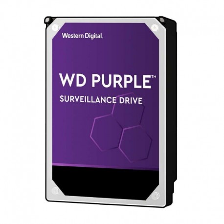 Dysk WD Purple™ WD82PURZ 8TB 3.5" SATA III 256MB
