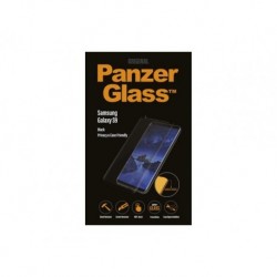 Szkło hartowane PanzerGlass do Samsung Galaxy S9 prywatne czarne