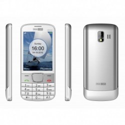 Telefon MaxCom MM 320 biały