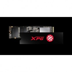 Dysk SSD ADATA XPG SX6000 Lite 1TB M.2 PCIe NVMe (1800/1200 MB/s) 2280, 3D NAND