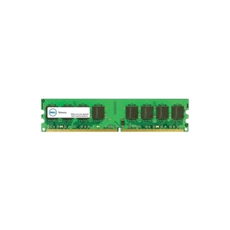 Pamięć Dell Memory Upgrade - 8GB - 1RX8 DDR4 UDIMM 2666MHz ECC