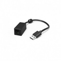 Kabel adapter Hama USB 2.0 - Ethernet 10/100