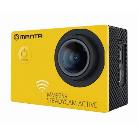 Kamera sportowa Manta MM9259 UHD WiFI