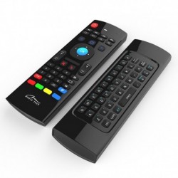 Kontroler/klawiatura/pilot do Smart TV Media-Tech MT1422 3 in 1 Air Mouse for Smart TV