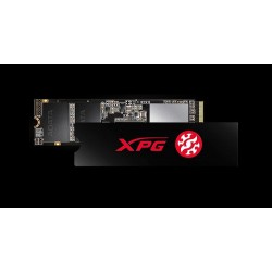 Dysk SSD ADATA XPG SX6000 Lite 256GB M.2 PCIe NVMe (1800/900 MB/s) 2280, 3D NAND