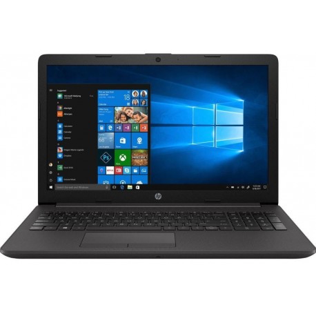 Notebook HP 250 G7 15,6"HD/i3-7020U/4GB/1TB+SSD128GB/iHD620/W10 Dark Ash Silver