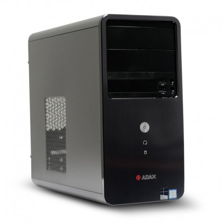 Komputer ADAX ALFA WXHG5400 5400/H310/4G/SSD240GB/W10Hx64