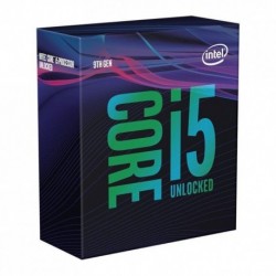 Procesor Intel® Core™ i5-9600KF Coffee Lake 3.7 GHz/4.6 GHz 9MB LGA1151 BOX