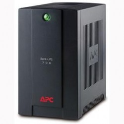 Zasilacz awaryjny UPS APC BX700UI Back-UPS 700VA, 230V, AVR, gniazda IEC