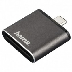 Czytnik kart Hama SD UHS-II USB 3.1 TYP-C OTG