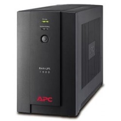 Zasilacz awaryjny UPS APC BX1400UI Back-UPS 1400VA, 230V, AVR, gniazda IEC