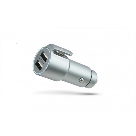 Ładowarka samochodowa Xblitz Q30 Pro USB Quick charge 3.0 z funkcjami ratowniczymi
