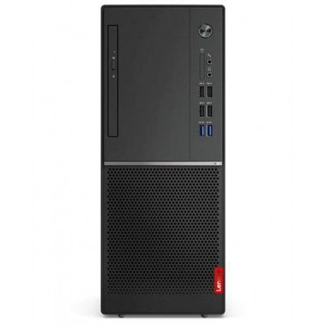 Komputer PC Lenovo V530 i3-9100/8GB/SSD256GB/UHD630/DVD-RW/WiFi/BT/10PR/3Y NBD Black