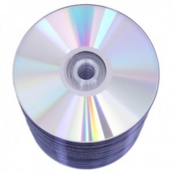 Płyta DVD-R 4,7 GB x 16 OEM HQ (Ritek) Esperanza -szpindel 100 szt 1331