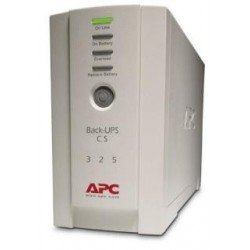 Zasilacz awaryjny UPS APC Back-UPS 325, 230V, IEC 320, without auto shutdown software