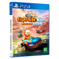 Garfield Kart Furious Racing (PS4)