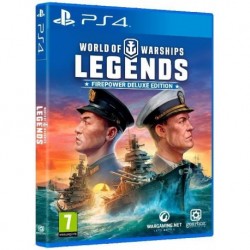 World of Warships: Legends (PS4)