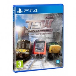 Train Sim World 2020 Collector’s Edition (PS4)