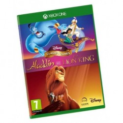 Disney Classic Games: Aladdin and the Lion King (XBOX ONE)