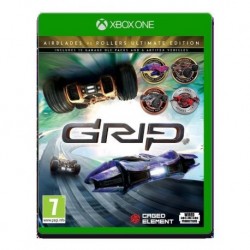 GRIP: Combat Racing - Rollers vs AirBlades Ultimate Edition (XBOX ONE)