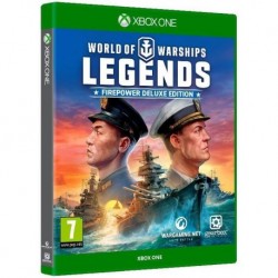 World of Warships: Legends (XBOX ONE)