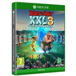 Asterix and Obelix XXL3 Limited Edition (XBOX ONE)